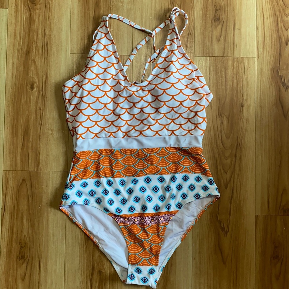 Cupshe one piece swimsuit